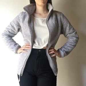 The North Face Osito 2 Full Zip Jacket